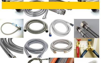 steel hose