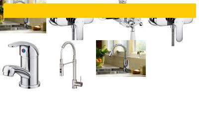 kitchen lever faucet