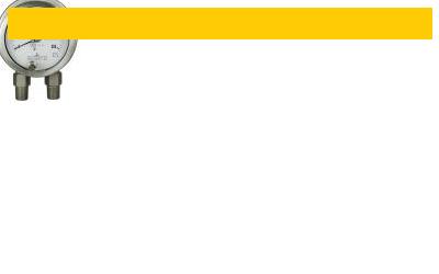 pressure difference gauges