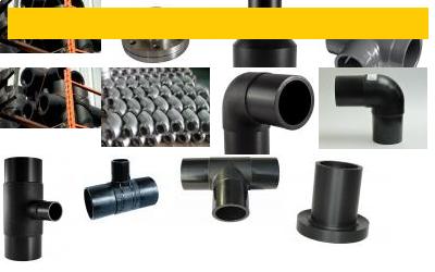 various types of fusion fittings
