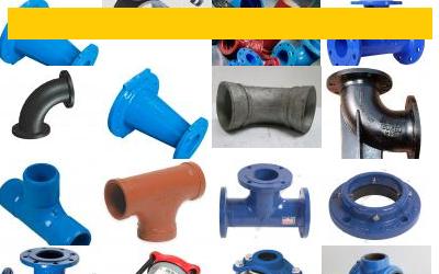 cast iron reducer fittings