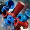 water conveyance cast iron fittings
