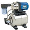 Stainless steel booster pump