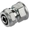 five layer female threaded coupling