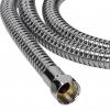 Braided Flexible Hose with male threaded connection